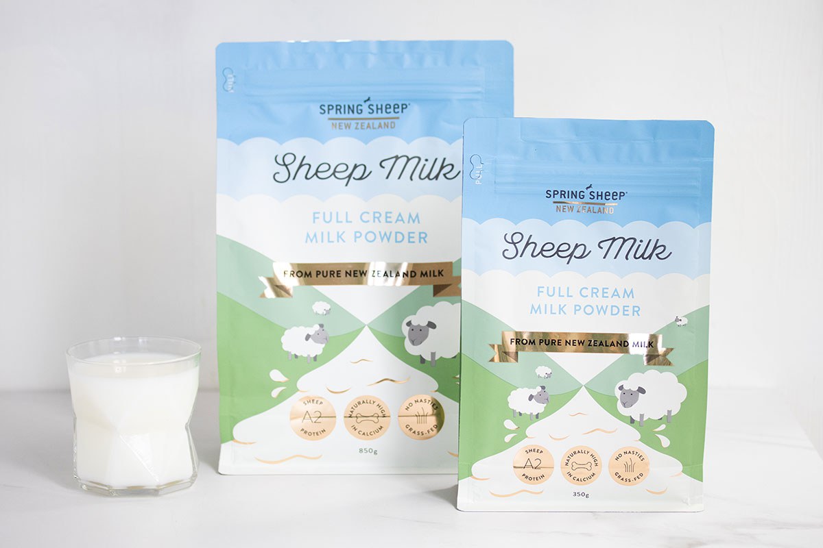 Full Cream Sheep Milk Powder 350g | lupon.gov.ph