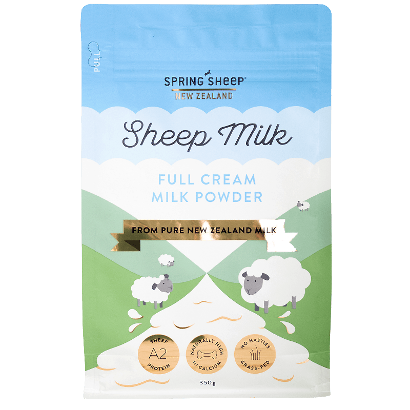 Full Cream Sheep Milk Powder Spring Sheep En Nz